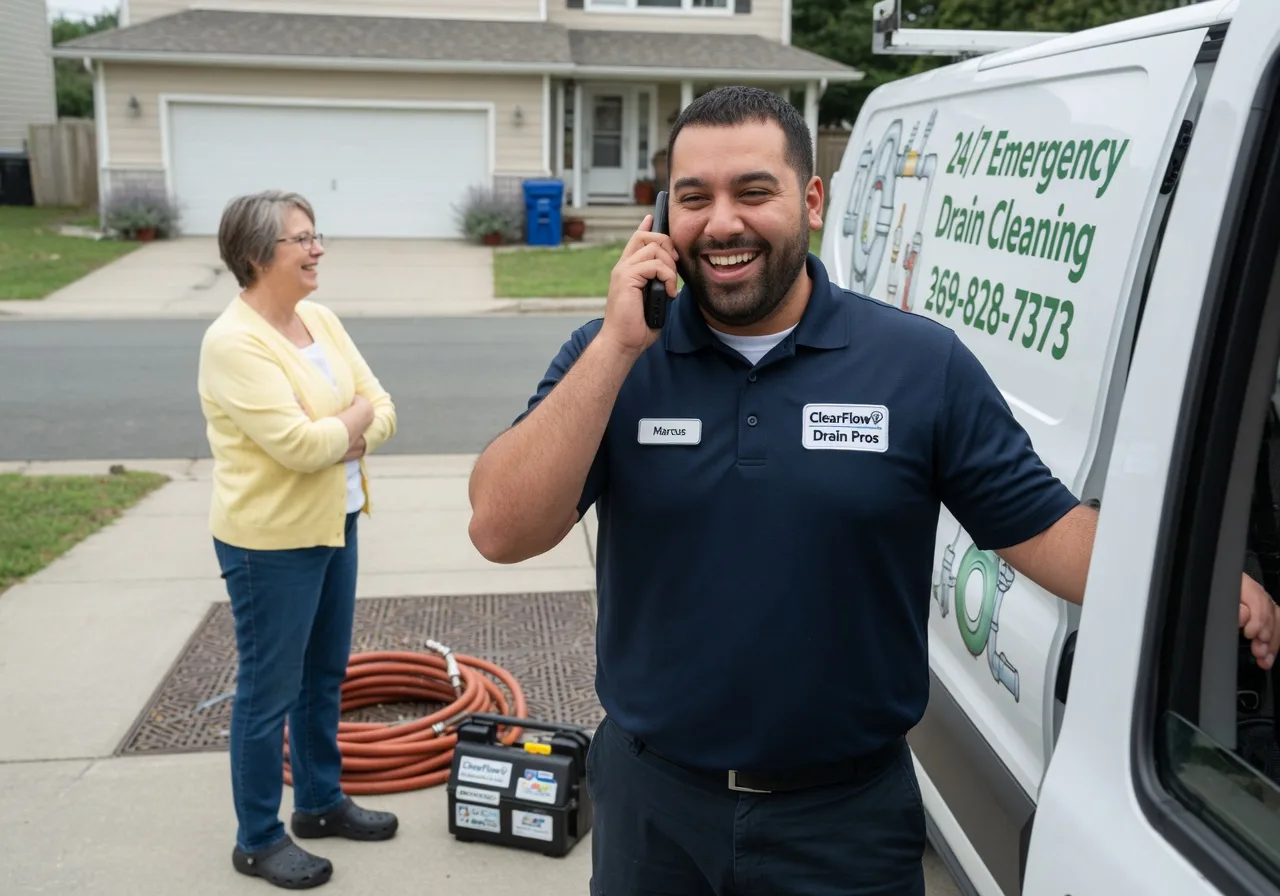 Drain Cleaning Lottie, LA FAQs